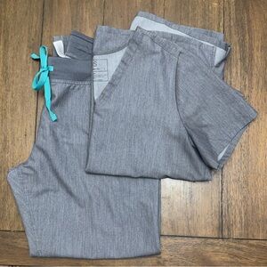 Figs Scrubs - Graphite